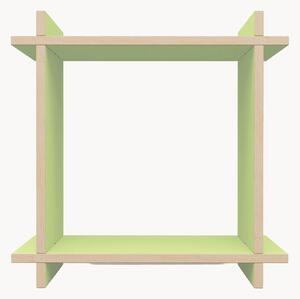 Scaffale componibile magnetico Cube R1