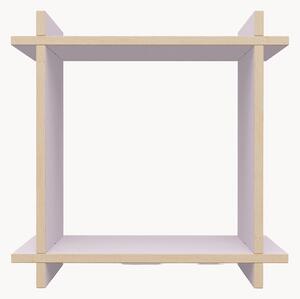Scaffale componibile magnetico Cube R1