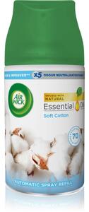 Air Wick Freshmatic Soft Cotton deodorante ricarica 250 ml