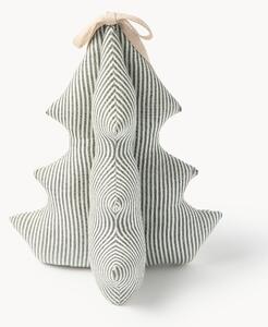 Cuscino decorativo natalizio Mirella, alt. 40 cm