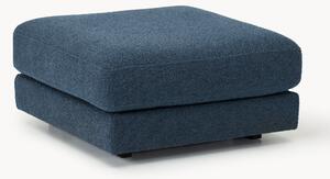 Pouf in bouclé Tribeca