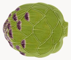 Set di 4 piatti da colazione Artichoke