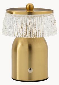 Lampada da tavolo portatile a LED Disco Muffin, dimmerabile