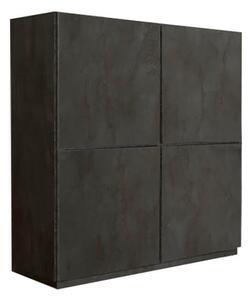 THALIA - credenza moderna con ante ammortizzate