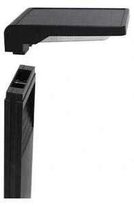 Lampada solare a LED con sensore LED/3,7V 4000K 41,3 cm 2200 mAh IP65
