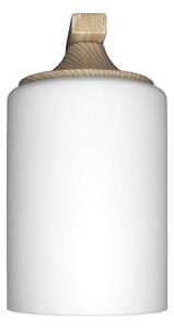 Ledvance - Applique da esterno CYLINDER 1xE27/60W/230V IP43