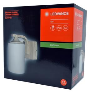 Ledvance - Applique da esterno CYLINDER 1xE27/60W/230V IP43