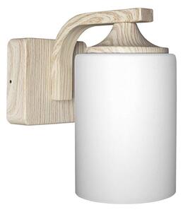 Ledvance - Applique da esterno CYLINDER 1xE27/60W/230V IP43