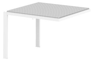 MOONTRIMMER - modulo per estensione pergola bioclimatica in alluminio modulare 3 x 3 m