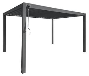 OAKSHAFT - pergola bioclimatica a doppia lamella 3 x 4