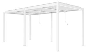 TWIGGER - pergola bioclimatica 5,8 x 3