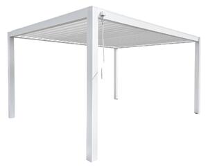 OAKSHAFT - pergola bioclimatica a doppia lamella 3 x 4