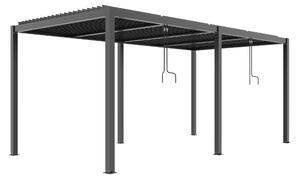 TWIGGER - pergola bioclimatica 5,8 x 3