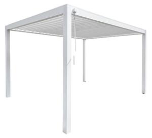 OAKSHAFT - pergola bioclimatica a doppia lamella 3 x 3