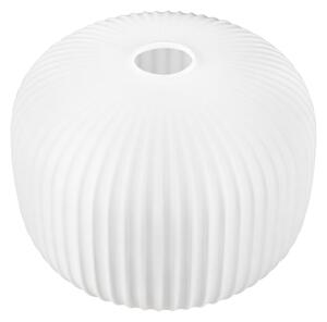 Lampada a sospensione con cavo HECTOR 1xE27/15W/230V bianco/ottone diam. 25 cm
