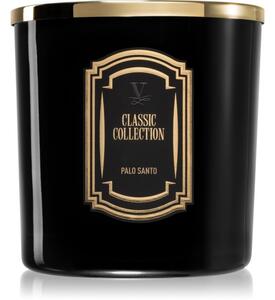Vila Hermanos Classic Collection Palo Santo candela profumata 500 g