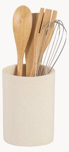 Set utensili da cucina con contenitore Holy, set da 5