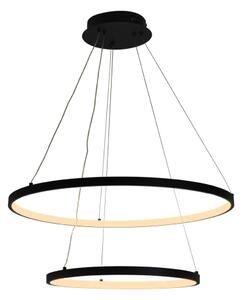 Lampadario a sospensione con filo LED dimmerabile LED/75W/230V 3000-6500K + +TC