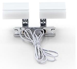 Deko-Light 687087 - LED Lampada da quadro AYLEEN LED/5,5W/230V cromo