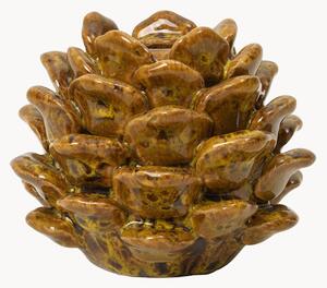Portacandele in ceramica Pina