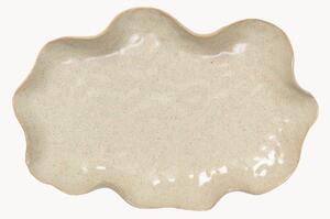 Vassoio decorativo in ceramica Cori