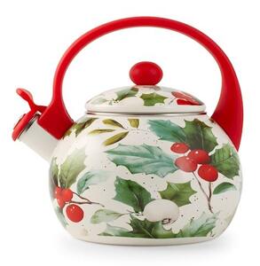 Bollitore smaltato 2,2 l MAGICAL HOLLY