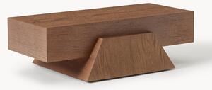 Tavolino da salotto in legno Harley
