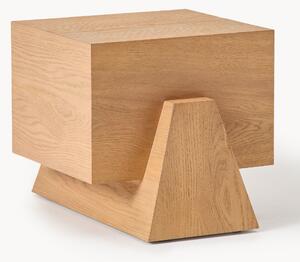 Tavolino in legno Harley