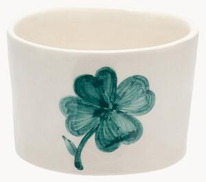 Ciotola piccola dipinta a mano Shamrock
