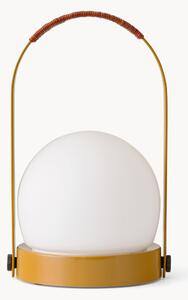 Lampada da tavolo portatile a LED con luce regolabile Carrie