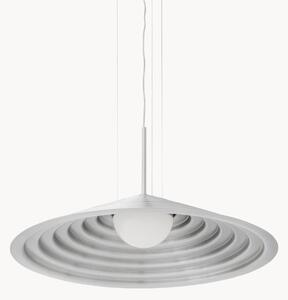 Lampada a sospensione grande a LED con luce regolabile Chancery