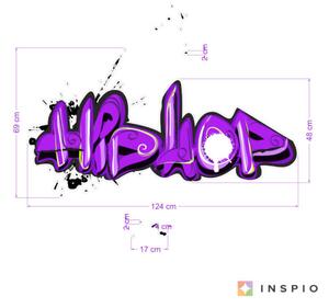 Adesivi da parete - Hip Hop