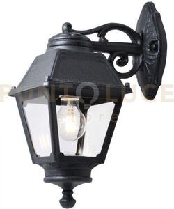 Alba applique con lanterna installabile sia verso basso che alto 1 