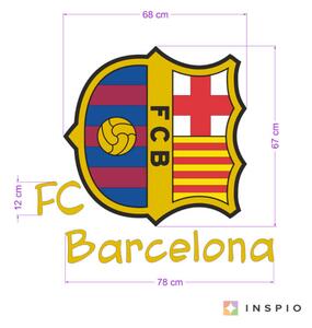 Autoadesivo murale FC Barcelona