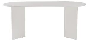 Tavolo da pranzo semilucido 89,5x180 cm Sablin – Kalune Design