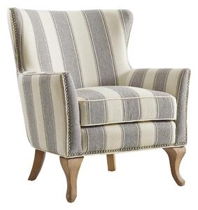 Poltrona grigia/beige Reva – Støraa