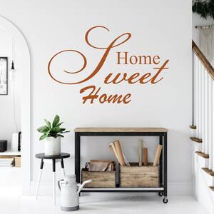 Autoadesivi murali - Home sweet home