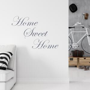 Autoadesivo murale - Home sweet home