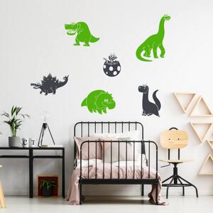 Adesivo murale - Dinosauri I