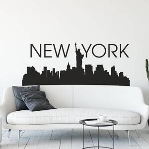 Adesivo da parete - New York City