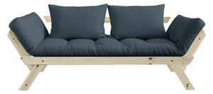 Divano variabile Naturale Chiaro/Petrolio Bebop - Karup Design