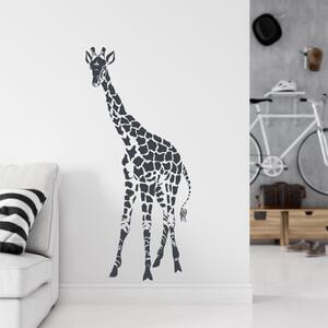 Adesivi murali - Giraffa