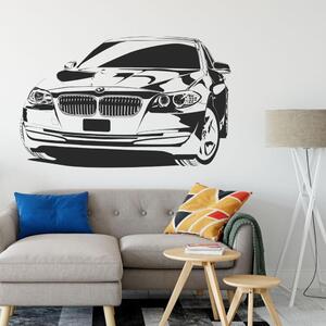 Adesivo murale - BMW