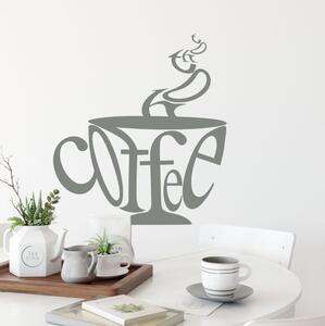 Adesivi da parete - Caffè coffee