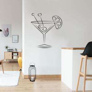 Adesivo murale - Drink