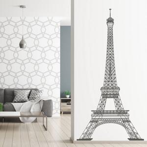 La Torre Eiffel - adesivo da parete