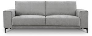 Divano in grigio chiaro 224 cm Copenhagen – Scandic