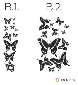 Adesivo da parete - Farfalle