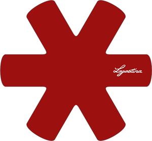 LAGOSTINA Batteria Pentole Induzione 7 Pezzi Antiaderenti in Acciaio Inox 18/10 - Ingenio Inox