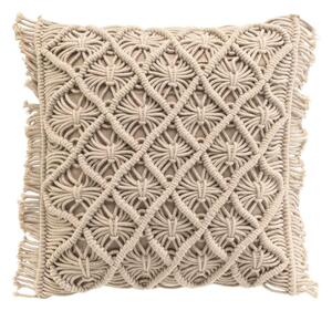 Cuscino decorativo in cotone 40x40 cm Indy – douceur d'intérieur